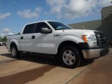 2009 Oxford White Ford F150 XL SuperCrew #70749003