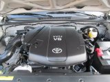 2010 Toyota Tacoma V6 Access Cab 4x4 4.0 Liter DOHC 24-Valve VVT-i V6 Engine