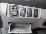2010 Toyota Tacoma V6 Access Cab 4x4 Controls