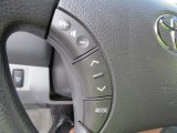 2010 Toyota Tacoma V6 Access Cab 4x4 Controls