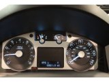 2011 Mercury Mariner I4 AWD Gauges