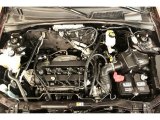 2011 Mercury Mariner I4 AWD 2.5 Liter DOHC 16-Valve VVT 4 Cylinder Engine