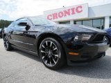 2012 Ford Mustang V6 Coupe