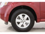 2011 Mercury Mariner I4 AWD Wheel