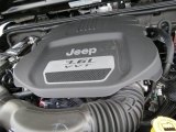 2012 Jeep Wrangler Unlimited Engines