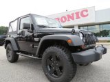 2012 Jeep Wrangler Call of Duty: MW3 Edition 4x4