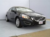 2013 Black Stone Volvo S60 T5 #70749654