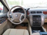 2013 GMC Sierra 1500 SLT Crew Cab Dashboard