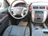 2013 GMC Sierra 1500 SLT Crew Cab Dashboard
