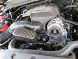 2013 GMC Sierra 1500 SLT Crew Cab 5.3 Liter Flex-Fuel OHV 16-Valve VVT Vortec V8 Engine