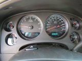 2013 GMC Sierra 1500 SLT Crew Cab Gauges