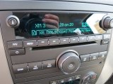 2013 GMC Sierra 1500 SLT Crew Cab Audio System
