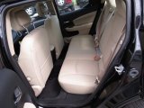 2013 Dodge Avenger SXT V6 Black/Light Frost Beige Interior