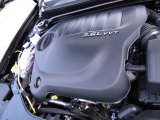 2013 Dodge Avenger SXT V6 3.6 Liter DOHC 24-Valve VVT Pentastar V6 Engine