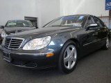 2004 Mercedes-Benz S 500 Sedan