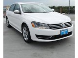 2013 Volkswagen Passat 2.5L SE