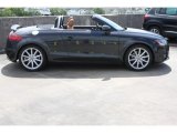 2011 Audi TT 2.0T quattro Roadster Exterior