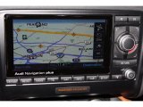 2011 Audi TT 2.0T quattro Roadster Navigation