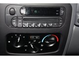 2006 Jeep Liberty Sport Audio System