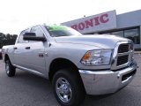 2012 Bright Silver Metallic Dodge Ram 2500 HD ST Crew Cab 4x4 #70748962