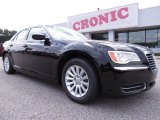 2013 Gloss Black Chrysler 300  #70748959