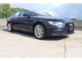 2013 Moonlight Blue Metallic Audi A6 2.0T quattro Sedan #70749639