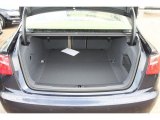 2013 Audi A6 2.0T quattro Sedan Trunk