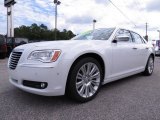 2013 Chrysler 300 C Luxury Series Front 3/4 View