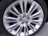 2013 Chrysler 300 C Luxury Series Wheel