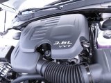2013 Chrysler 300 C Luxury Series 3.6 Liter DOHC 24-Valve VVT Pentastar V6 Engine