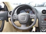2013 Audi A3 2.0 TDI Steering Wheel