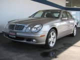 2006 Pewter Metallic Mercedes-Benz E 350 4Matic Sedan #7067188