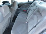 2004 Pontiac Bonneville SLE Rear Seat