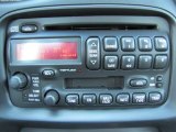 2004 Pontiac Bonneville SLE Audio System