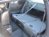 2007 Chevrolet Monte Carlo SS Rear Seat