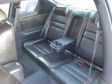 2007 Chevrolet Monte Carlo SS Rear Seat