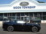 2013 Black Ford Mustang GT Premium Coupe #70748925