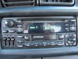 2001 Dodge Ram 2500 SLT Quad Cab Audio System