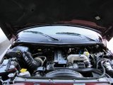 2001 Dodge Ram 2500 SLT Quad Cab 5.9 Liter OHV 24-Valve Cummins Turbo Diesel Inline 6 Cylinder Engine