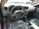 2004 Pontiac Grand Am GT Sedan Dark Pewter Interior