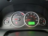 2005 Mazda Tribute s Gauges