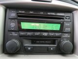 2005 Mazda Tribute s Audio System