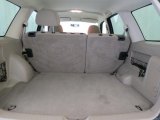 2005 Mazda Tribute s Trunk