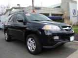 2006 Nighthawk Black Pearl Acura MDX  #7062152