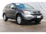 2011 Polished Metal Metallic Honda CR-V SE #70748887