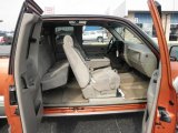 2001 Chevrolet Silverado 1500 LS Extended Cab 4x4 Tan Interior