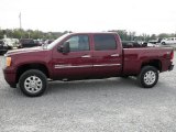 2013 GMC Sierra 3500HD Sonoma Red Metallic