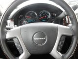 2013 GMC Sierra 3500HD Denali Crew Cab 4x4 Steering Wheel