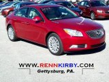 2013 Crystal Red Tintcoat Buick Regal Turbo #70749238