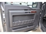 2009 Ford F250 Super Duty Lariat Crew Cab 4x4 Door Panel